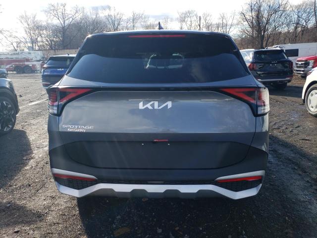 Photo 6 from auction – 2025 KIA SPORTAGE E with VIN 5XYK33DF4SG249138