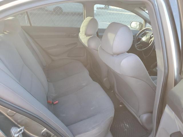 Photo 10 from auction – 2006 HONDA CIVIC DX with VIN 1HGFA16236L059221