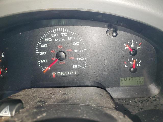 Photo 9 from auction – 2004 FORD F150 with VIN 1FTRF12W54KD36850
