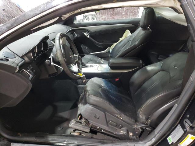 Photo 7 from auction – 2013 CADILLAC CTS PERFOR with VIN 1G6DM1E39D0168730
