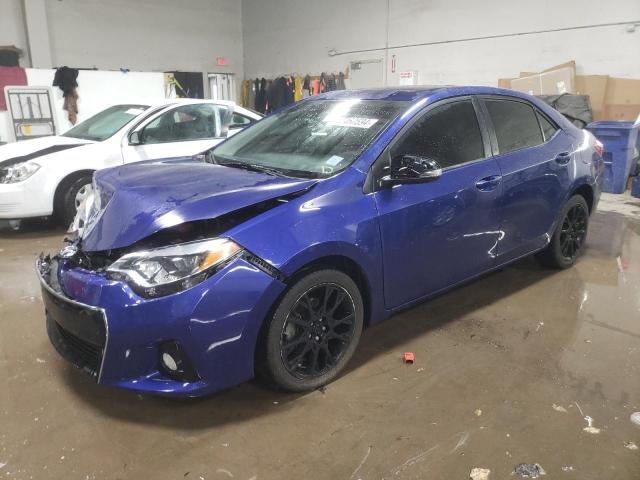 Photo 1 from auction – 2015 TOYOTA COROLLA L with VIN 5YFBURHE7FP181310