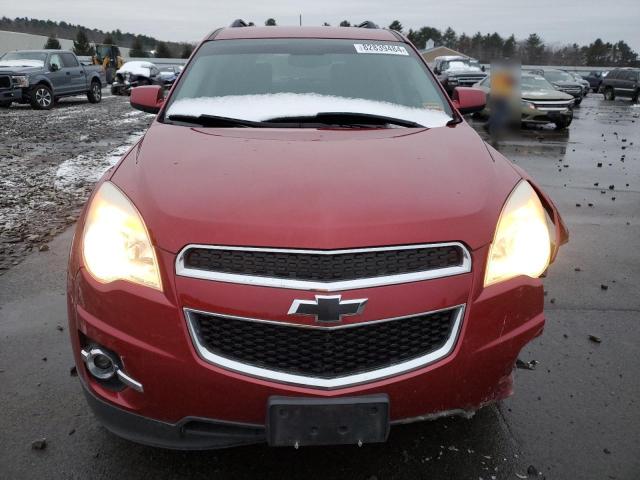 Photo 5 from auction – 2014 CHEVROLET EQUINOX LT with VIN 2GNFLFE36E6229604
