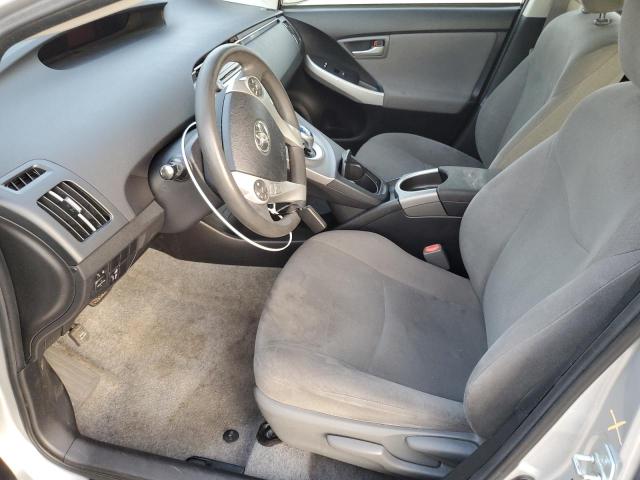 Photo 7 from auction – 2014 TOYOTA PRIUS with VIN JTDKN3DU7E0371138