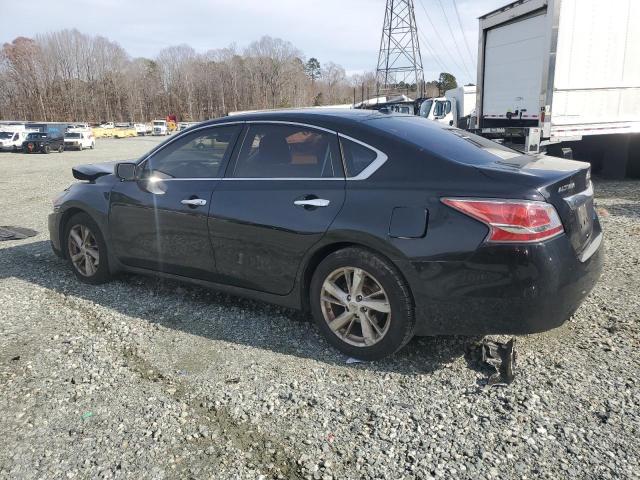 Photo 2 from auction – 2014 NISSAN ALTIMA 2.5 with VIN 1N4AL3AP3EC120797