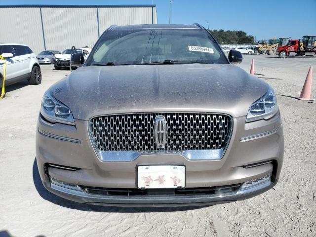 Photo 5 from auction – 2020 LINCOLN AVIATOR RE with VIN 5LM5J7XC2LGL12644