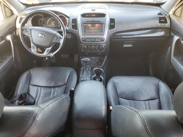 Photo 8 from auction – 2015 KIA SORENTO EX with VIN 5XYKU4A76FG651622