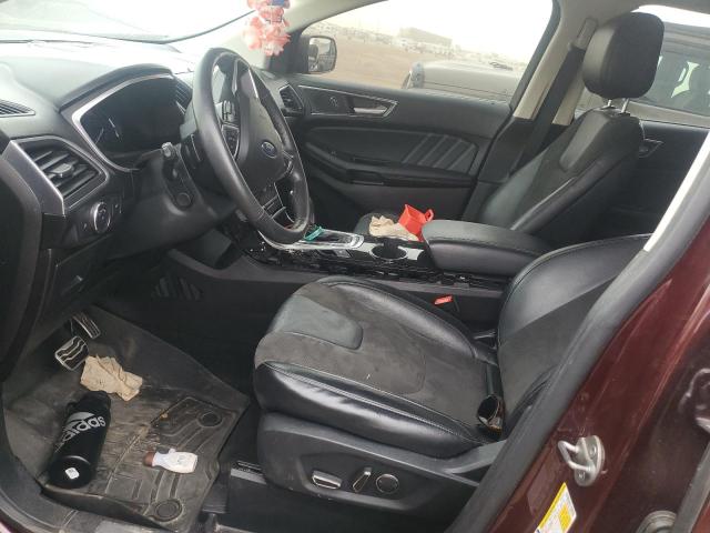 Photo 7 from auction – 2017 FORD EDGE SPORT with VIN 2FMPK4AP0HBC31451
