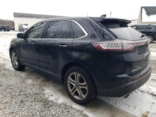 Photo 2 from auction – 2017 FORD EDGE TITAN with VIN 2FMPK4K99HBB80211