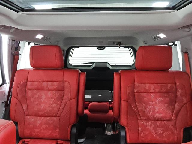 Photo 10 from auction – 2023 TOYOTA SEQUOIA SR with VIN 7SVAAABA3PX009599