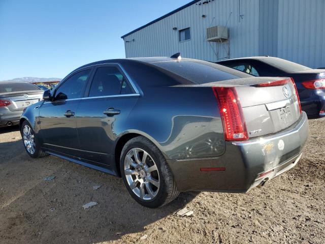 Photo 2 from auction – 2013 CADILLAC CTS LUXURY with VIN 1G6DF5E53D0103889