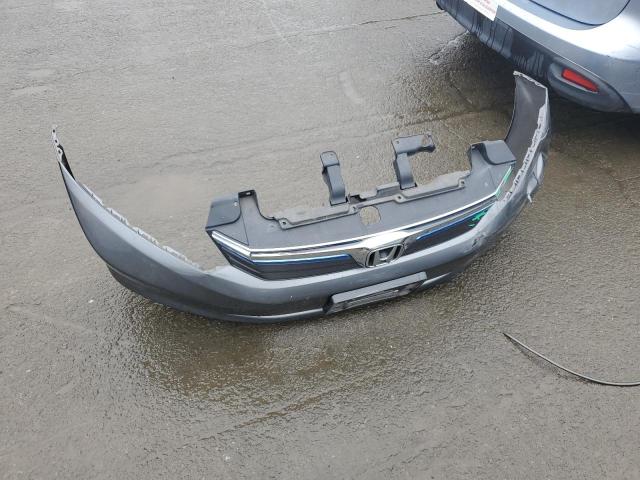 Photo 12 from auction – 2012 HONDA CIVIC HYBR with VIN JHMFB4F27CS004610