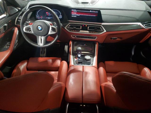 Photo 8 from auction – 2023 BMW X6 M with VIN 5YMCY0C00P9R24579