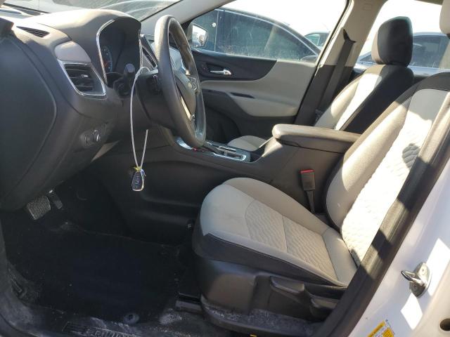 Photo 7 from auction – 2020 CHEVROLET EQUINOX LS with VIN 2GNAXHEVXL6238895