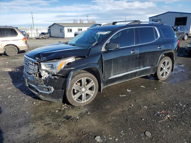 GMC ACADIA DEN 2017 with VIN 1GKKNXLS1HZ186076 - Photo from auction