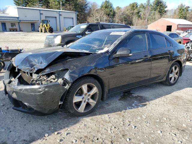 ACURA TSX 2014 with VIN JH4CU2F42EC002392 - Photo from auction