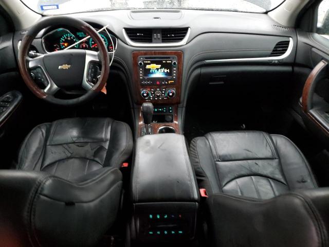 Photo 8 from auction – 2014 CHEVROLET TRAVERSE L with VIN 1GNKRJKD5EJ189788