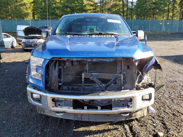 Photo 5 from auction – 2017 FORD F150 SUPER with VIN 1FTEW1EF3HFB22514