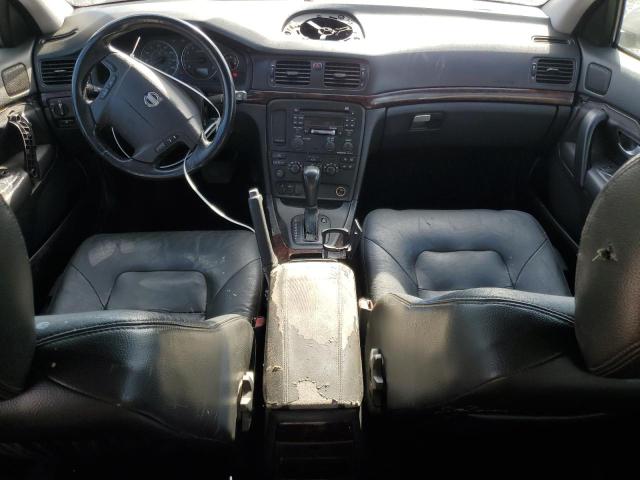 Photo 8 from auction – 2004 VOLVO S80 2.5T with VIN YV1TH59H941363371