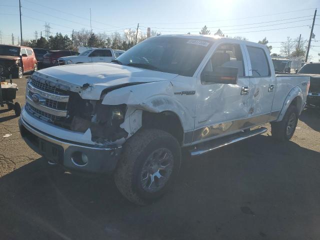 FORD F150 SUPER 2013 with VIN 1FTFW1ET9DKF65648 - Photo from auction