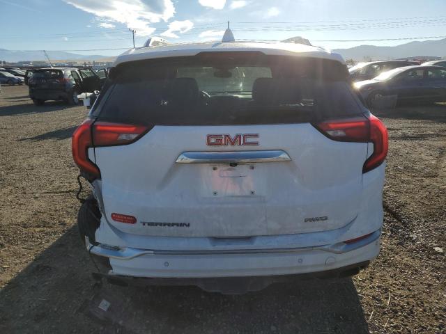 Photo 6 from auction – 2019 GMC TERRAIN DE with VIN 3GKALXEX0KL108770