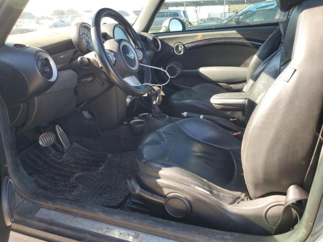 Photo 7 from auction – 2009 MINI COOPER S with VIN WMWMF73549TW84950
