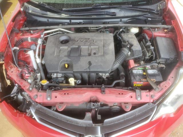 Photo 11 from auction – 2016 TOYOTA COROLLA L with VIN 2T1BURHE3GC599624