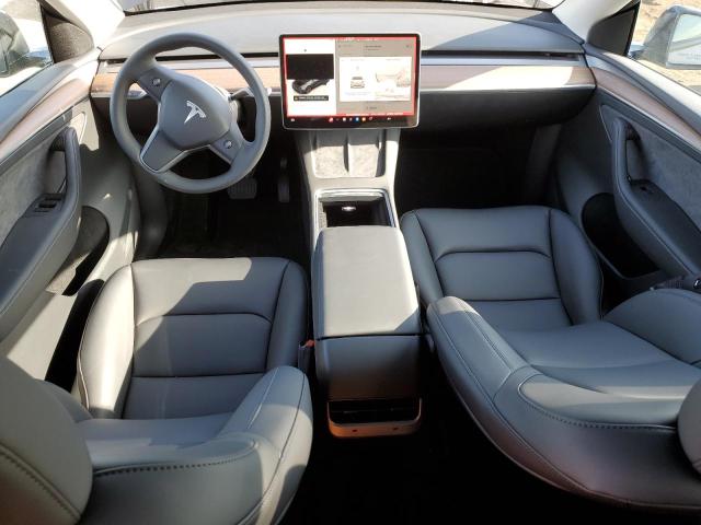 Photo 8 from auction – 2025 TESLA MODEL Y with VIN 7SAYGDED9SF228314