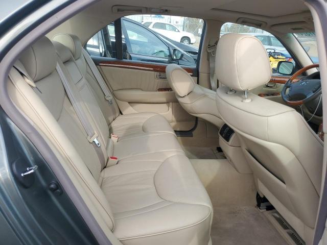 Photo 10 from auction – 2004 LEXUS LS 430 with VIN JTHBN36F140170802