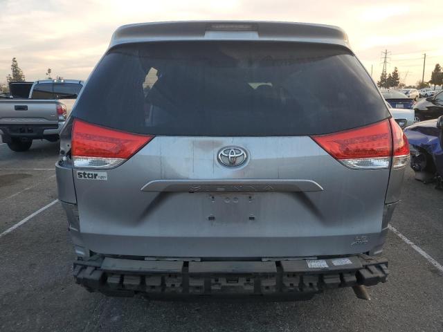 Photo 6 from auction – 2012 TOYOTA SIENNA LE with VIN 5TDJK3DC0CS032713