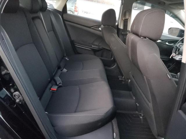 Photo 10 from auction – 2018 HONDA CIVIC EX with VIN 19XFC1F35JE201460