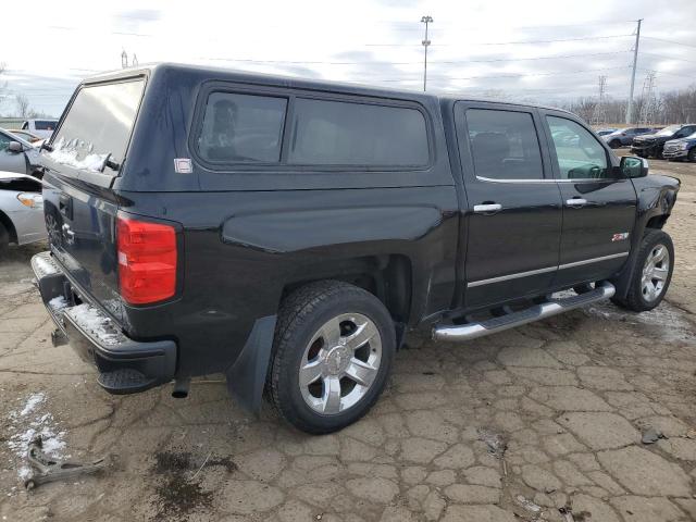 Foto 3 de la subasta – 2015 CHEVROLET SILVERADO con VIN 3GCUKSECXFG327486