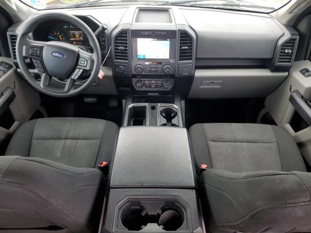 Photo 8 from auction – 2018 FORD F150 SUPER with VIN 1FTEW1EP9JFA31312