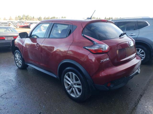 Photo 2 from auction – 2015 NISSAN JUKE S with VIN JN8AF5MV5FT557245