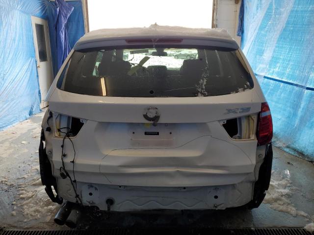 Photo 6 from auction – 2015 BMW X3 XDRIVE3 with VIN 5UXWX7C55F0K33076