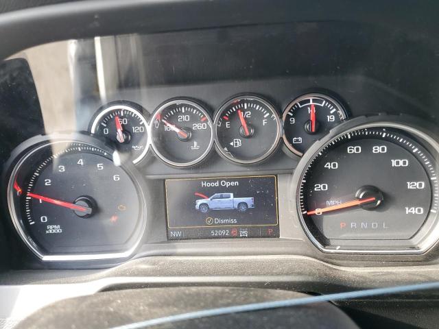 Photo 9 from auction – 2022 CHEVROLET SILVERADO with VIN 1GC1YLE70NF189192