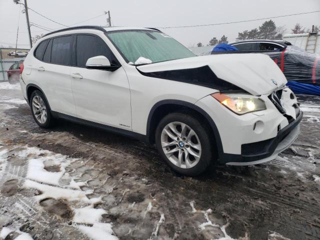 Photo 4 from auction – 2015 BMW X1 XDRIVE2 with VIN WBAVL1C55FVY32260