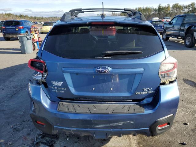 Photo 6 from auction – 2015 SUBARU XV CROSSTR with VIN JF2GPBPC0FH214486