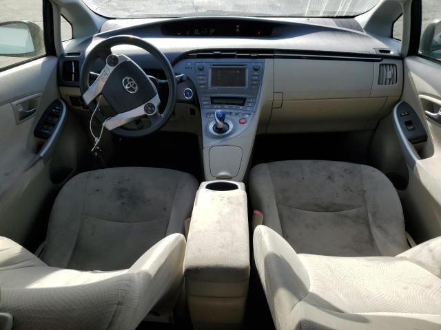 Photo 8 from auction – 2012 TOYOTA PRIUS with VIN JTDKN3DU6C5501782