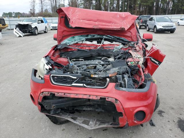 Photo 5 from auction – 2013 KIA SOUL with VIN KNDJT2A57D7570480