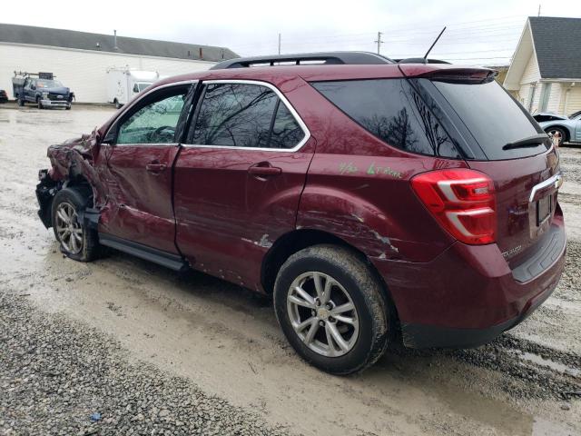Photo 2 from auction – 2017 CHEVROLET EQUINOX LT with VIN 2GNALCEK0H1520794
