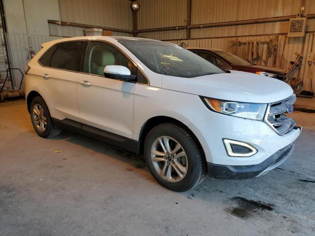 Photo 4 from auction – 2017 FORD EDGE SEL with VIN 2FMPK3J8XHBB94556