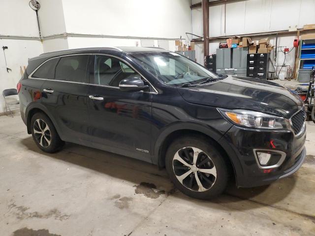 Photo 4 from auction – 2017 KIA SORENTO EX with VIN 5XYPHDA5XHG328251