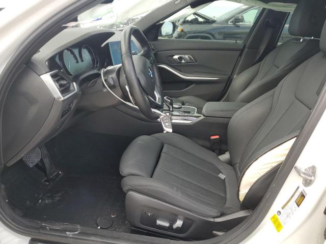 Photo 7 from auction – 2020 BMW 330I with VIN 3MW5R1J05L8B39063