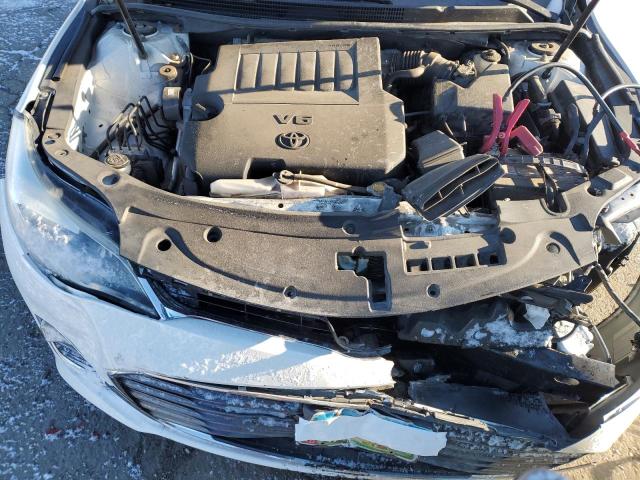 Photo 11 from auction – 2013 TOYOTA AVALON BAS with VIN 4T1BK1EB4DU015095