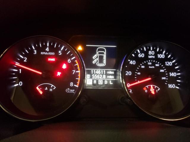 Photo 9 from auction – 2013 NISSAN ROGUE S with VIN JN8AS5MV2DW107835