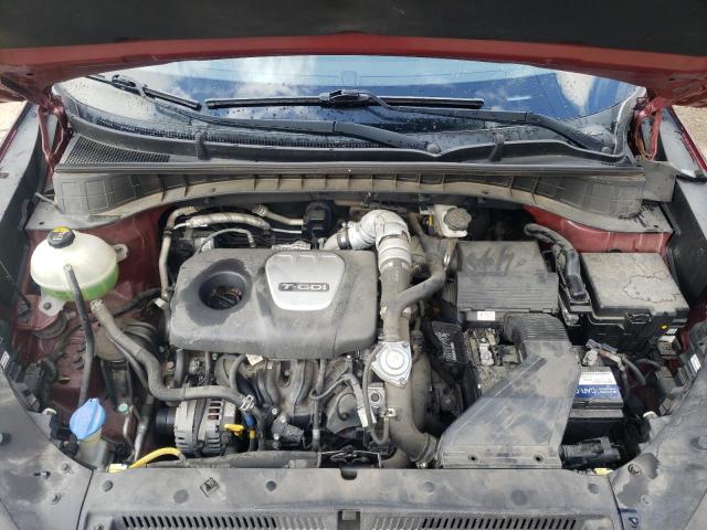 Photo 12 from auction – 2016 HYUNDAI TUCSON LIM with VIN KM8J33A28GU220210