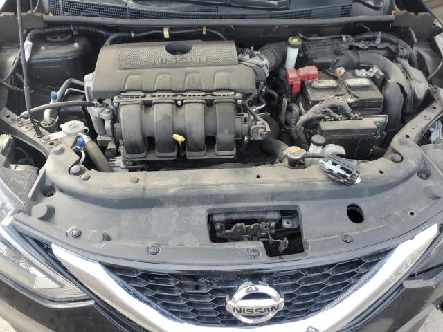 Photo 11 from auction – 2017 NISSAN SENTRA S with VIN 3N1AB7AP1HY395099