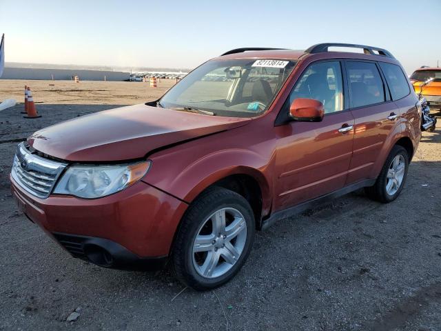 SUBARU FORESTER 2 2010 with VIN JF2SH6CC8AH784796 - Photo from auction