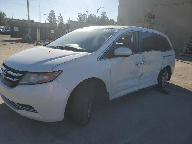 Photo 1 from auction – 2015 HONDA ODYSSEY EX with VIN 5FNRL5H65FB053114