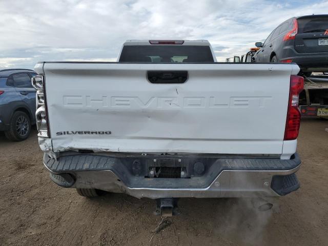Photo 6 from auction – 2024 CHEVROLET SILVERADO with VIN 1GC4YLE79RF285650